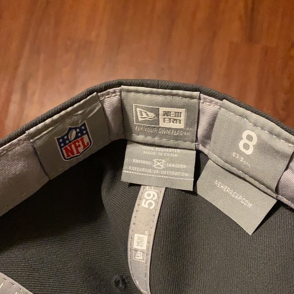 NFL Jacksonville Jaguars Hat - Picture 5 of 5